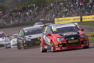 Thruxton: Milltek in the points