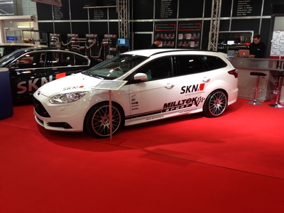 Motorshow Essen 2012