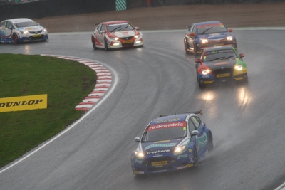 BTCC Final Race Report